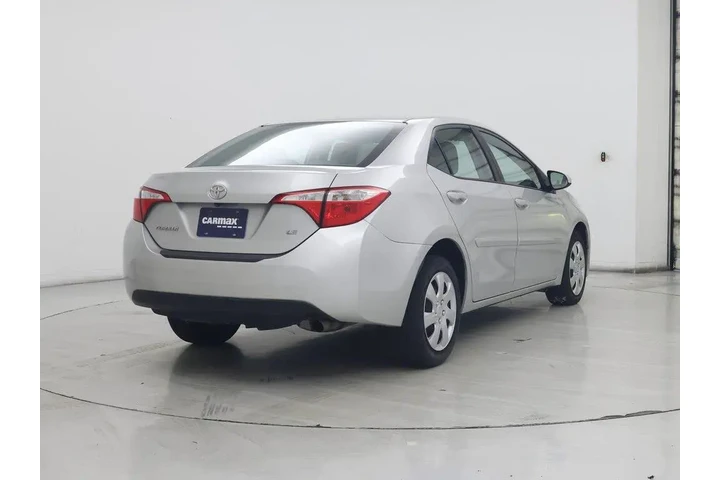$16998 : Toyota Corolla 2016 LE 4dr S image 8