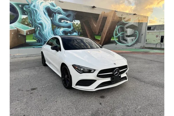 $23995 : 2020 Mercedes-Benz CLA CLA 250 image 5