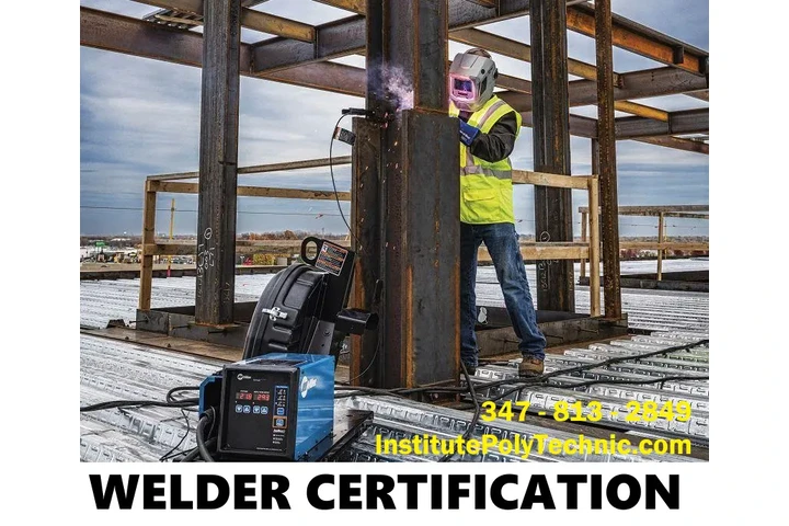 CLASES SOLDADURA TEST WELDING image 1