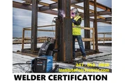 CLASES SOLDADURA TEST WELDING en New York