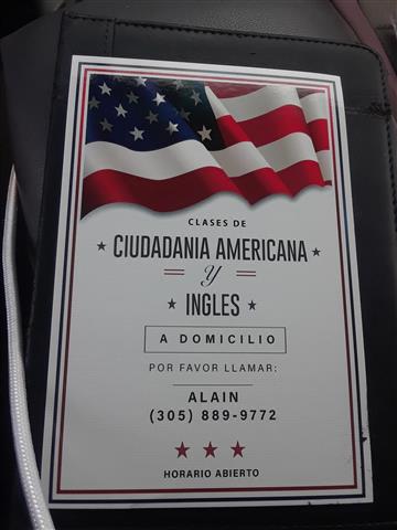 Clases de Inglés y Ciudadania image 2