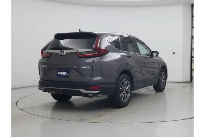 $28998 : Honda CR-V 2021 AWD EX-L 4dr image 8