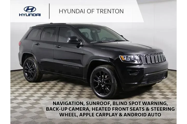 $12795 : Jeep Grand Cherokee 2019 4x4 image 1