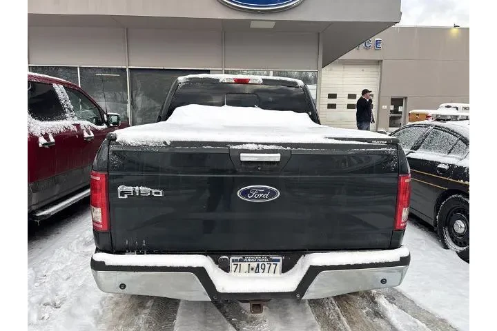 $19900 : Ford F-150 2015 4x4 XLT 4dr image 9