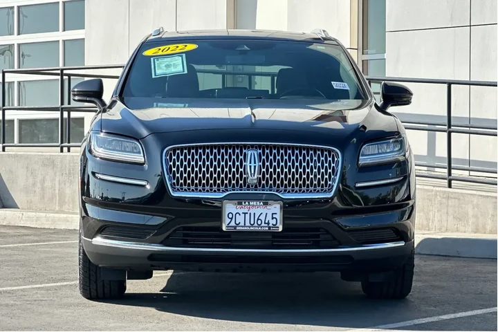 $33900 : Lincoln Nautilus 2022 Reserv image 8