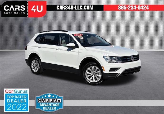 $20389 : 2019 Tiguan 2.0T SE image 1