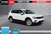 2019 Tiguan 2.0T SE en Knoxville