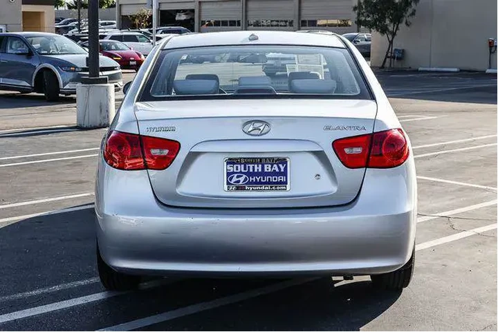$9998 : Hyundai ELANTRA 2007 GLS 4dr image 5