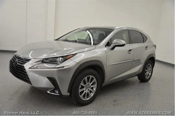 $27998 : Lexus NX 300 2020 AWD 4dr Cr image 3