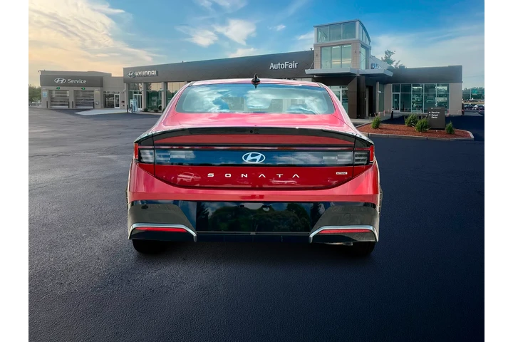 $24700 : Hyundai SONATA 2024 AWD SEL image 6