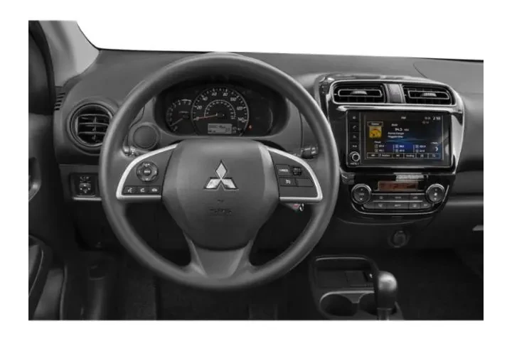 $12999 : Mitsubishi Mirage 2024 ES 4d image 7