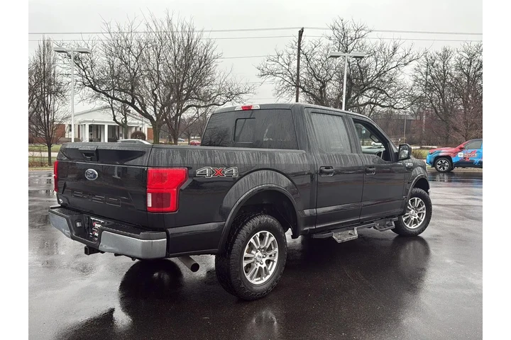 $30000 : 2020 F-150 LARIAT image 8