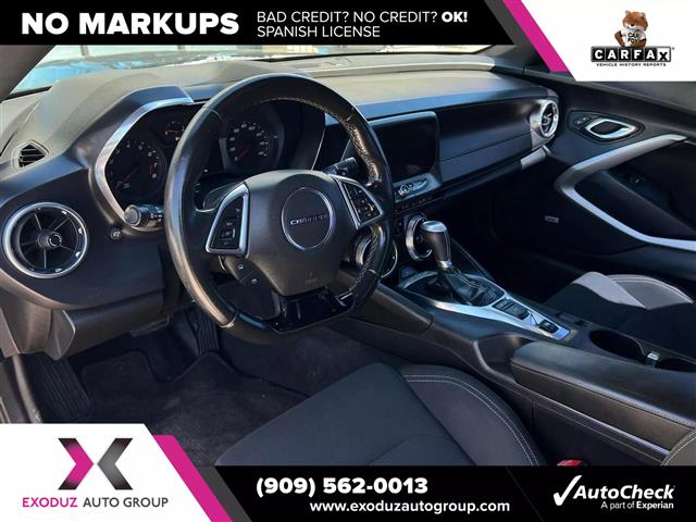 $14995 : 2016 Camaro 1LT image 8