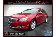 2014 Cruze 4dr Sdn LTZ