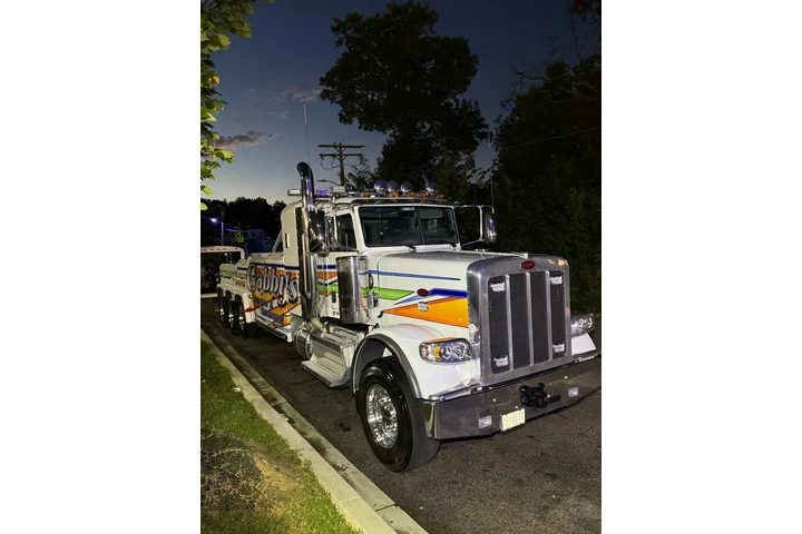 🔥 HEAVY DUTY TOWING image 7