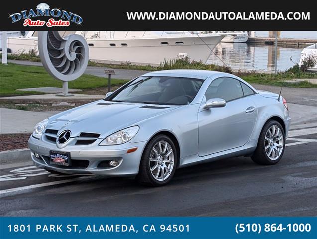 $11988 : 2005 SLK350 SLK-Class image 2