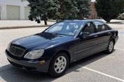 2002 Mercedes-Benz S-Class S en Elizabeth