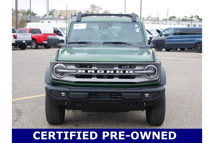 $37223 : Ford Bronco 2023 4x4 Big Ben image 8