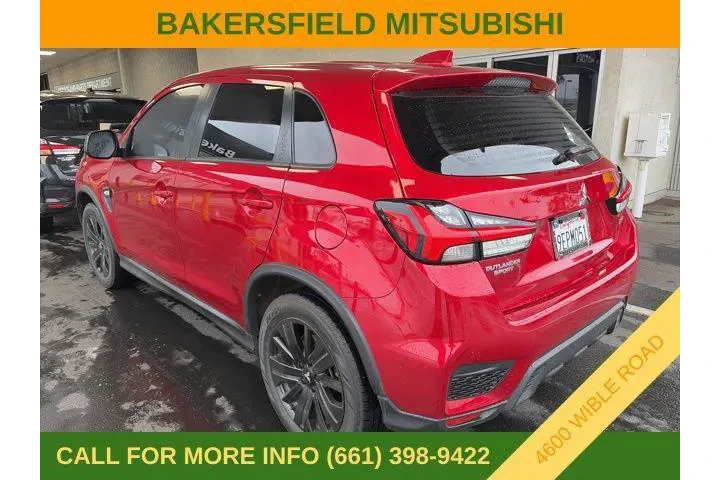 $21829 : Mitsubishi Outlander Sport 2 image 3