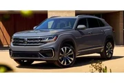 Volkswagen Atlas Cross Sport