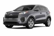 2017 Sportage LX