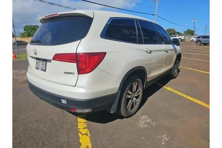 $17995 : Honda Pilot 2016 AWD EX 4dr image 5