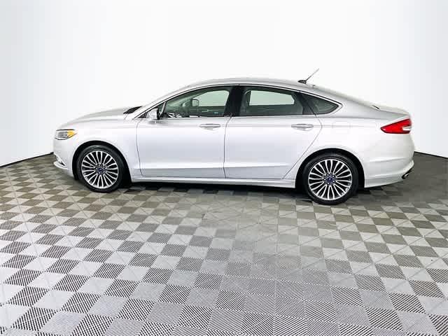 $14478 : PRE-OWNED 2017 FORD FUSION SE image 4