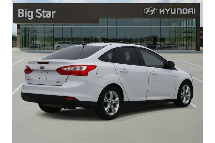 $8788 : Ford Focus 2014 SE 4dr Sedan image 4