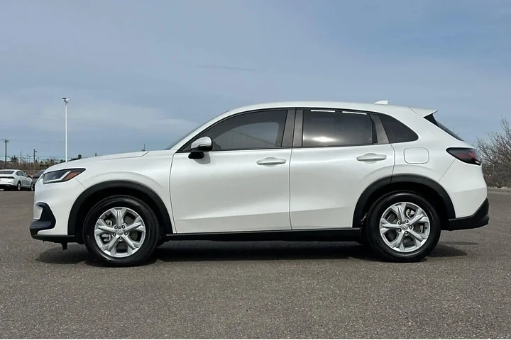 $22982 : Honda HR-V 2023 LX 4dr Cross image 7