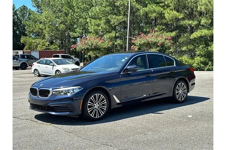 $20798 : BMW 5 Series 2019 AWD 530i x image 3