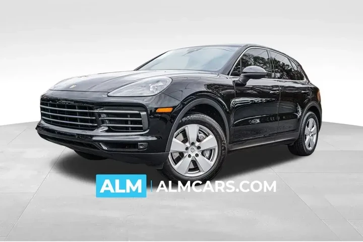 $38420 : Porsche Cayenne 2022 AWD 4dr image 1