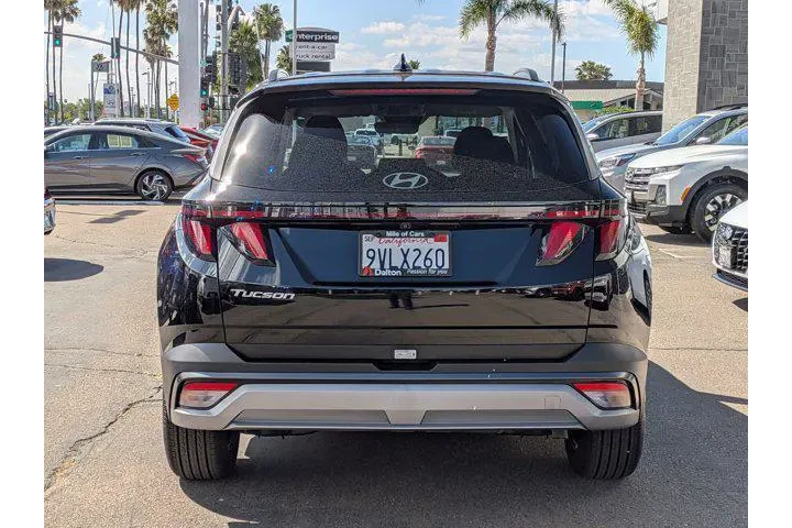 $25367 : Hyundai TUCSON 2025 SEL 4dr image 3