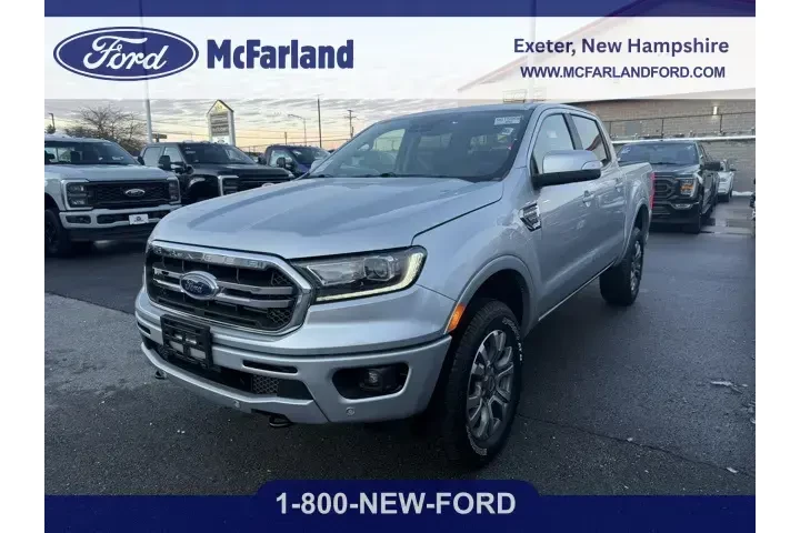 $31556 : Ford Ranger 2019 4x4 Lariat image 1