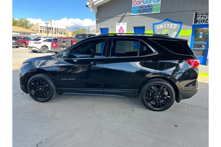 2020 Equinox LT 1.5 2WD image 8