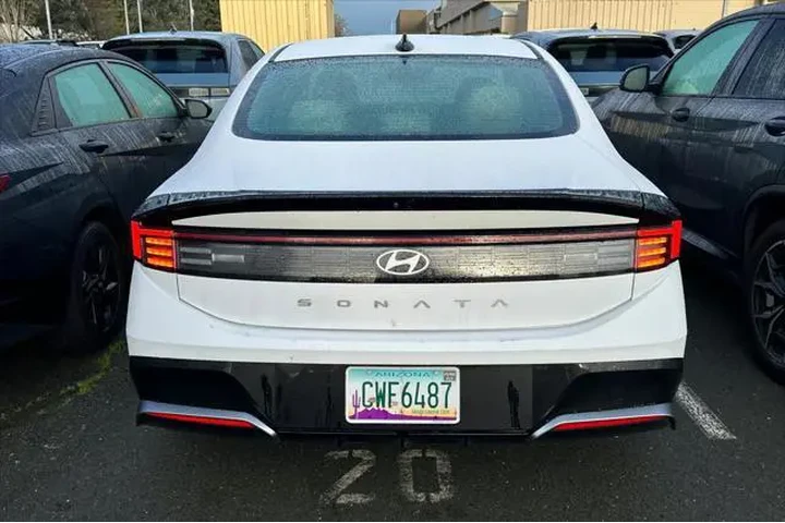 $21990 : Hyundai SONATA 2025 AWD SEL image 4