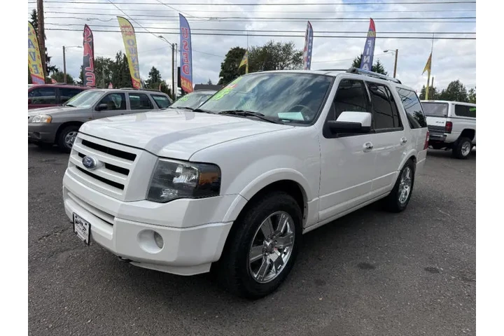 $7998 : 2010 Expedition Limited image 6