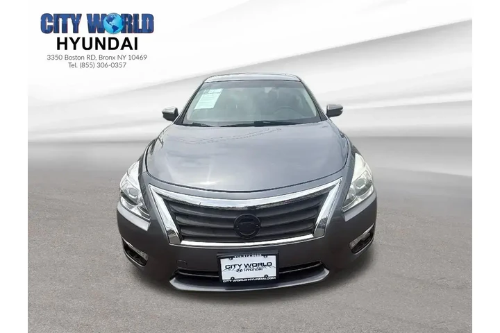 $9998 : Nissan Altima 2015 2.5 SL 4d image 8
