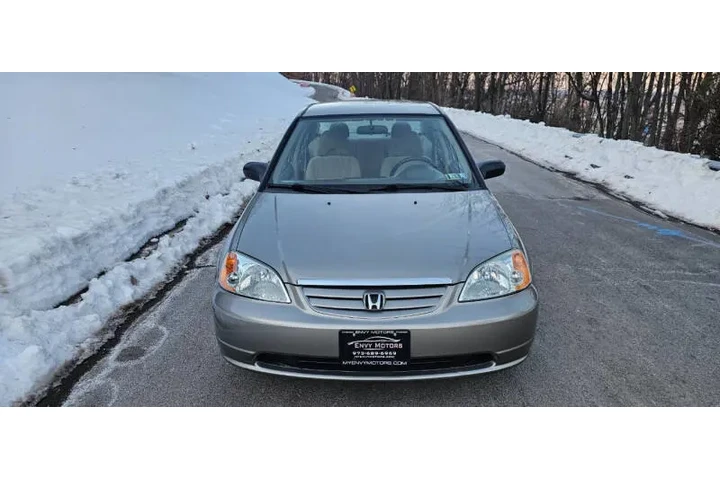 $5395 : 2003 Civic LX image 7