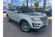 2017 Explorer Limited FWD thumbnail