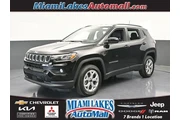 Jeep Compass 2025 4x4 Latitu