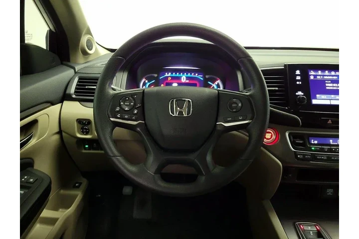 $25998 : Honda Pilot 2021 EX 4dr SUV image 10