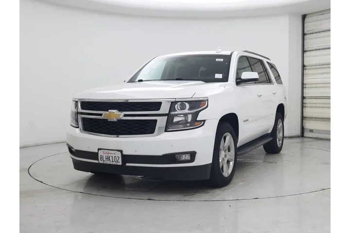 $30998 : Chevrolet Tahoe 2018 4x4 LT image 4