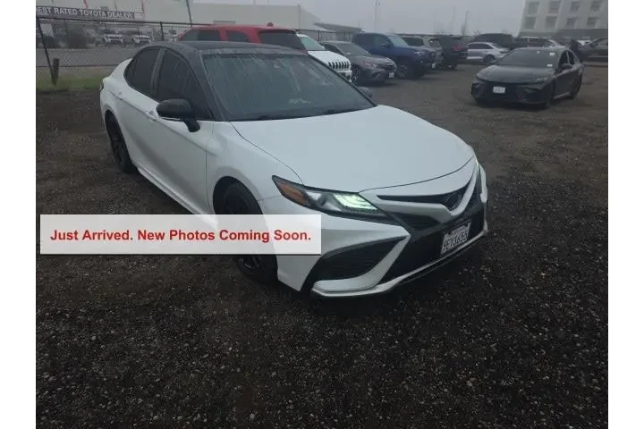 $29900 : Toyota Camry 2023 XSE 4dr Se image 1