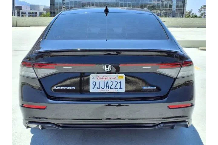 $29531 : Honda Accord Hybrid 2024 Spo image 5