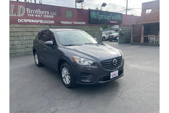 $13995 : 2016 CX-5 Sport image 4