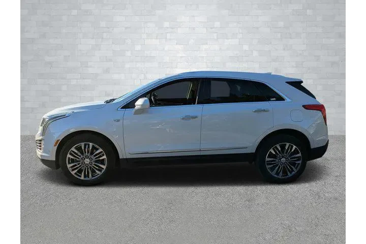 $11223 : Cadillac XT5 2017 4x4 Premiu image 8