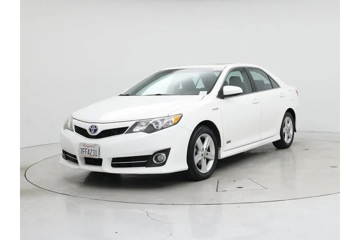$14998 : Toyota Camry Hybrid 2014 SE image 4