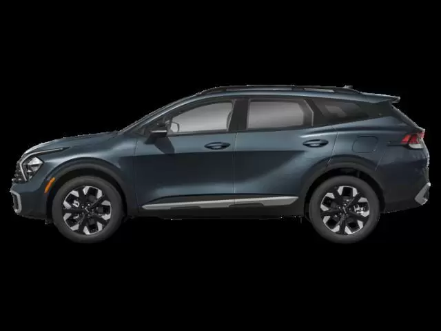 New 2025 Sportage X-Line image 2