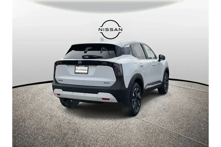 $22975 : Nissan Kicks 2025 AWD SV 4dr image 6