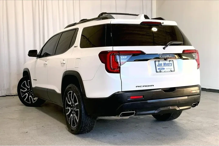 $19799 : GMC Acadia 2021 SLT 4dr SUV image 10